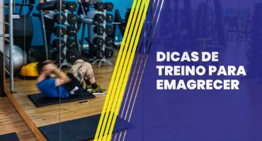 treino para emagrecer