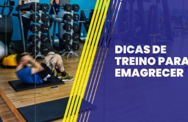 treino para emagrecer