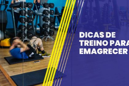 dicas de treino para emagrecer treino para emagrecer