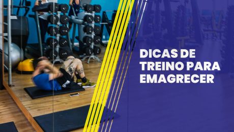 treino para emagrecer