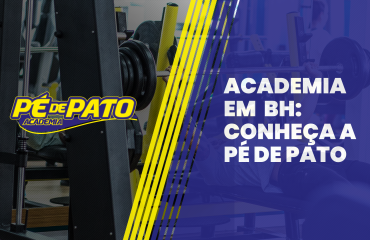 academia em BH